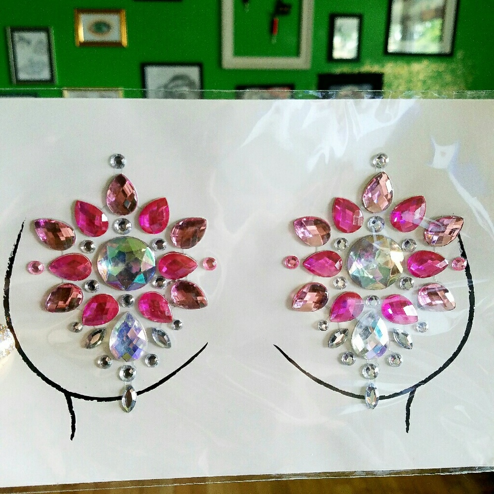 NEW BOOB JEWELS 💎💎💎